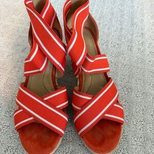 Talbots Woman's Sandals Size 6.5 Med.